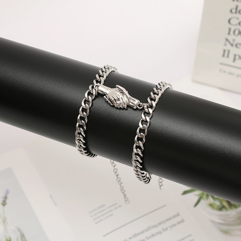 Damen Brillenband im eleganten Kettenstil Shop Nory