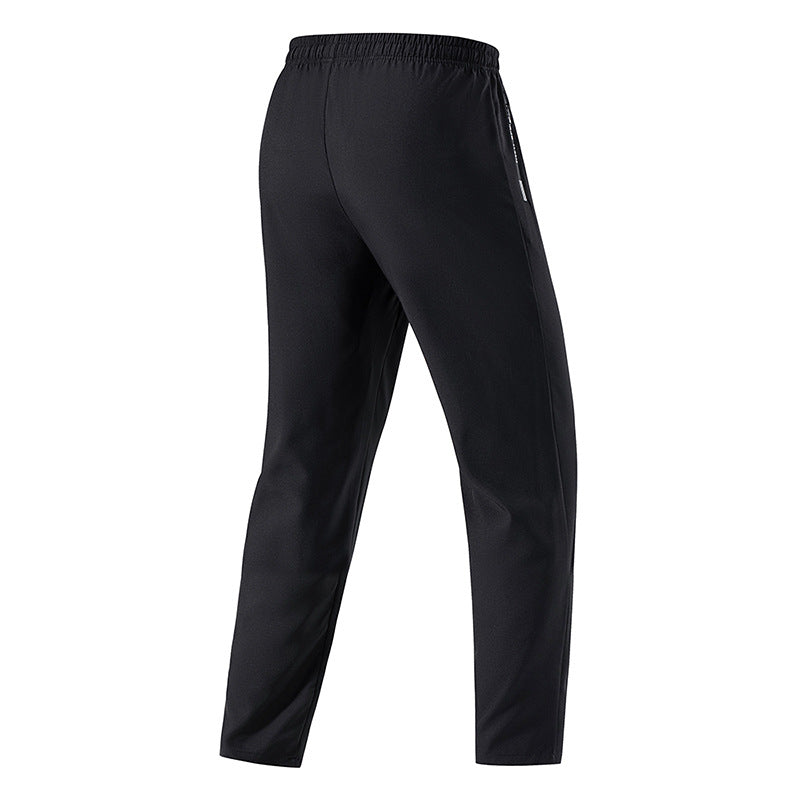 Herren Atmungsaktive Traininghose mit verstellbarem Bund Shop Nory
