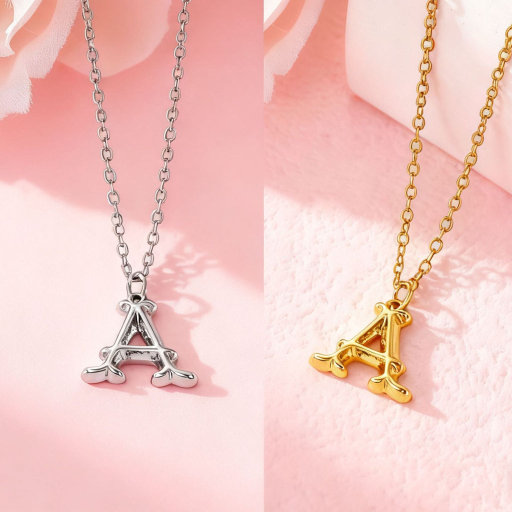 Unisex Buchstaben Charms Shop Nory