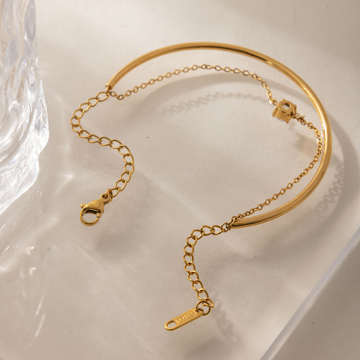 Damen Armreif mit multifunktionalem Design und hypoallergenen Eigenschaften Shop Nory