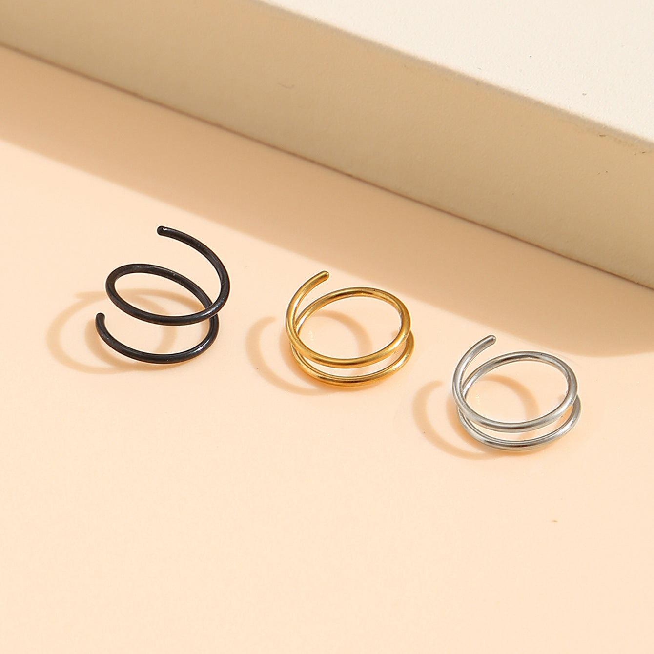 Damen Ohrcuff-Set mit einzigartigem minimalistischen Design Shop Nory