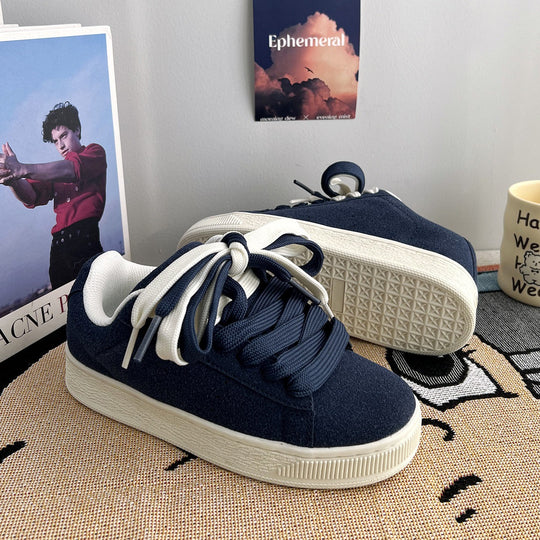 Herren Sportliche Sneakers aus Wildleder Shop Nory