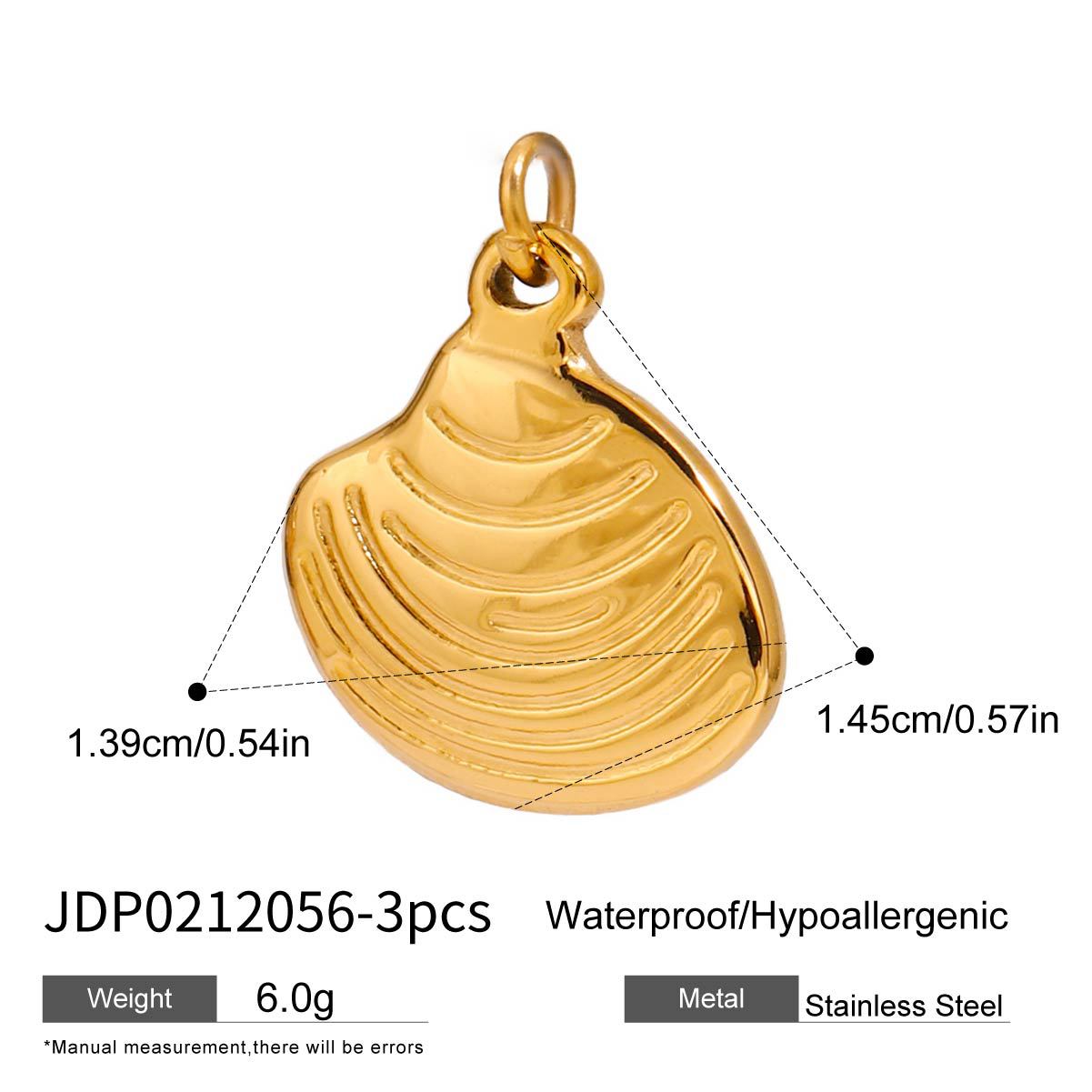Damen Anhänger mit spiralförmigem Design aus hypoallergenem Edelstahl Shop Nory