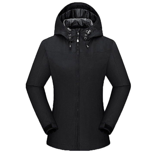 Herren Ultraleichter Ripstop-Kapuzenblouson mit wind- und wasserabweisender Membran Shop Nory