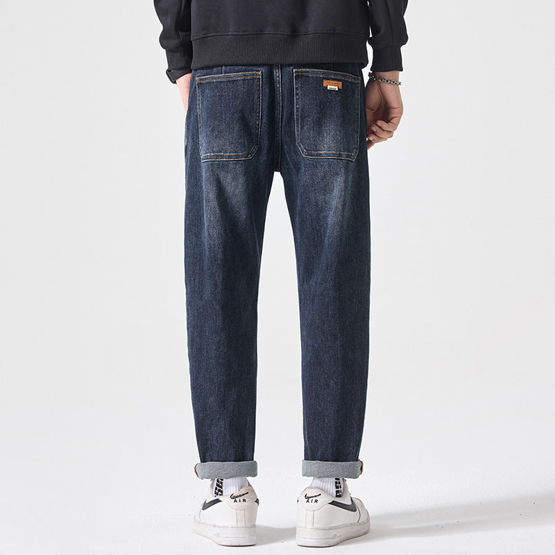 Herren Bequeme und stylische Jeans Shop Nory