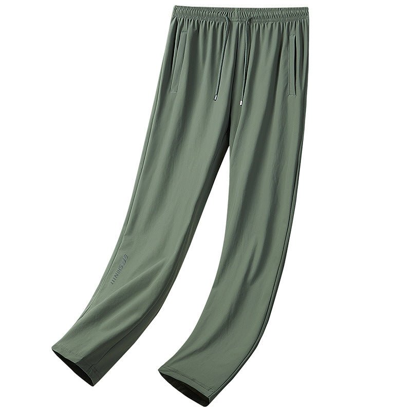 Herren Leichte Sport-Hose mit elastischem Bund Shop Nory