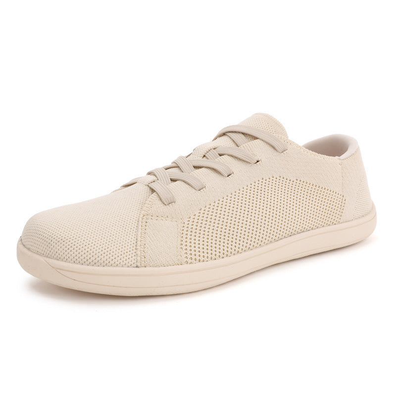 Damen Leichte Atmungsaktive Sneakers mit rutschfester Sohle Shopnory