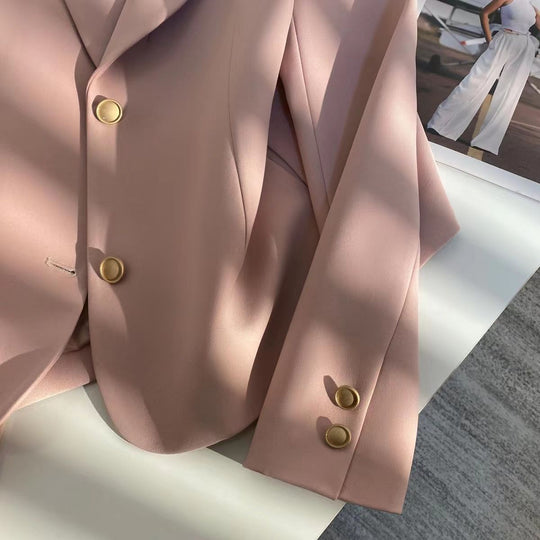 Damen Eleganter und bequemer Blazer Shop Nory