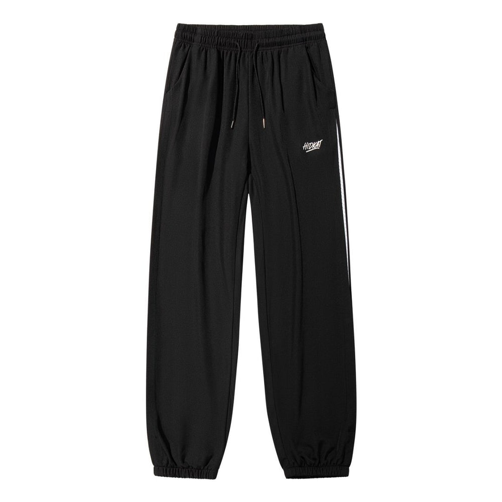 Herren Sportliche Trainingshose mit elastischem Bund und seitlichen Reißverschlusstaschen Shop Nory