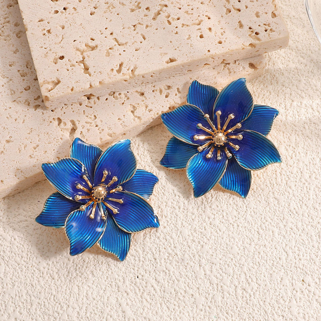 Damen Blumenschmuck Broschen Shop Nory