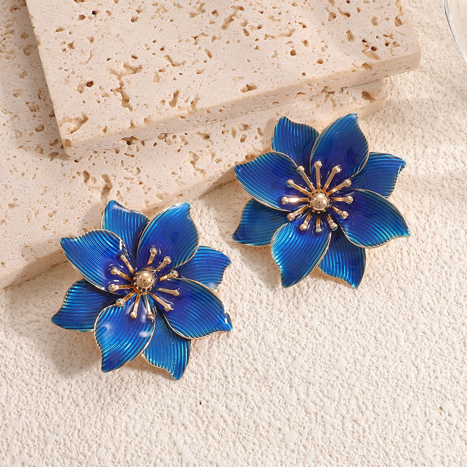 Damen Blumenschmuck Broschen Shop Nory