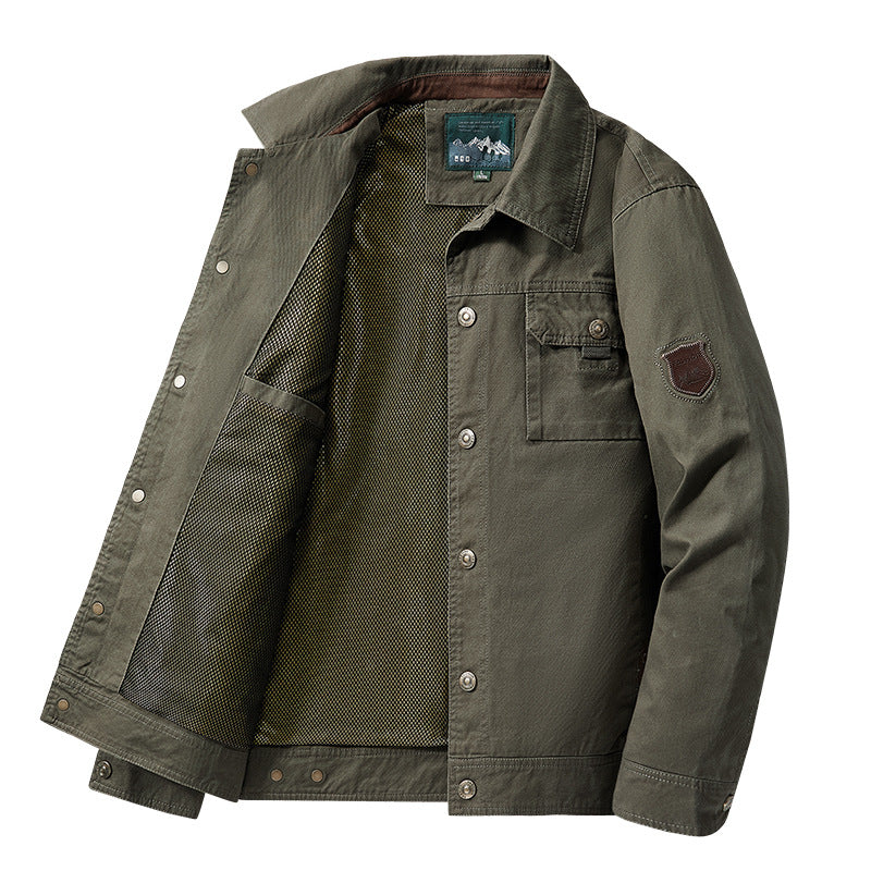 Herren klassische Freizeitjacke Shop Nory
