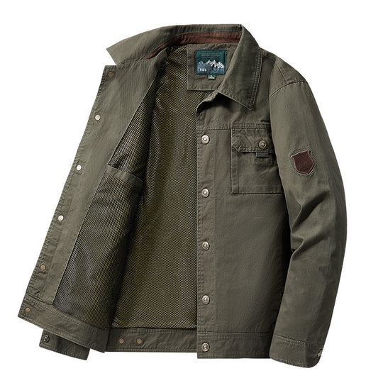 Herren klassische Freizeitjacke Shop Nory