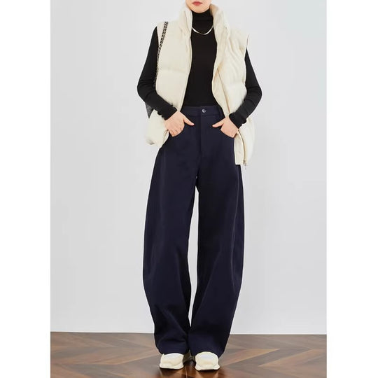 Damen Urbaner Oversized Blouson Shop Nory