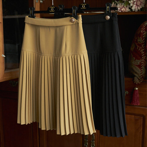 Damen Faltenrock mit elegantem Design Shop Nory