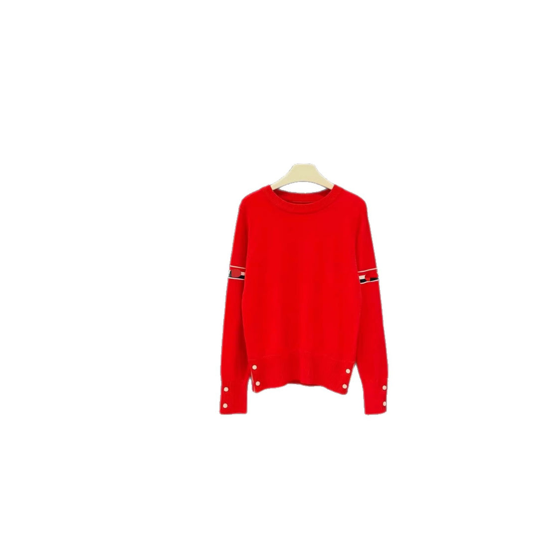 Damen Eleganter Pullover Shop Nory