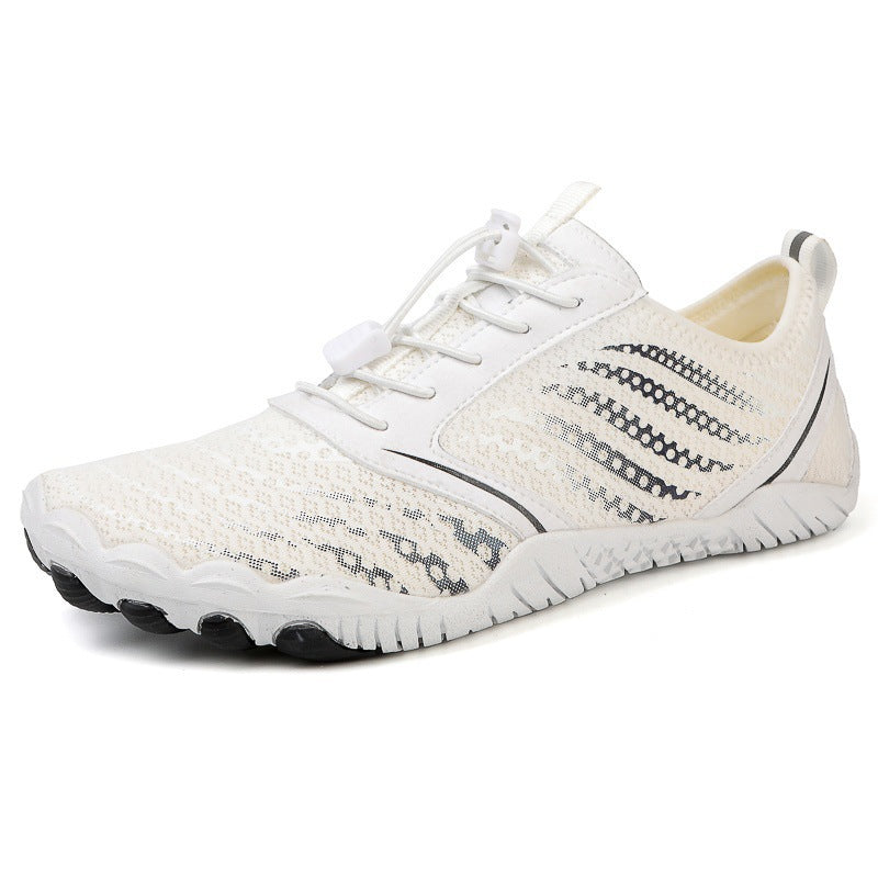 Unisex Flexibler Barfuß‑Wasserschuh mit Schnellverschluss und rutschfester Gummisohle Shop Nory