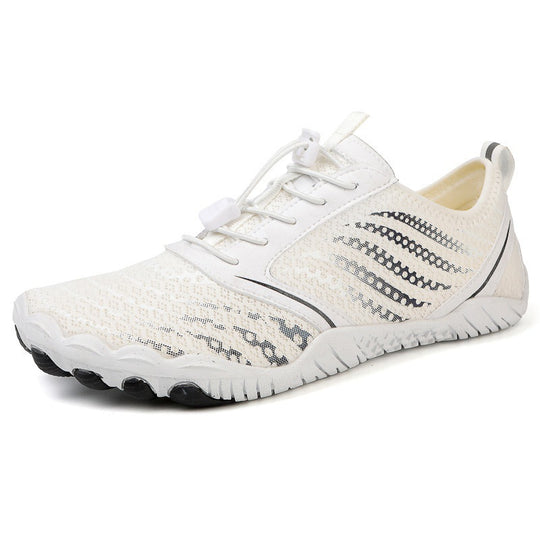 Unisex Flexibler Barfuß‑Wasserschuh mit Schnellverschluss und rutschfester Gummisohle Shop Nory