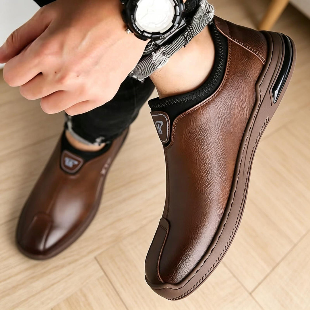 Herren Elegante Slip-On Schuhe Shop Nory