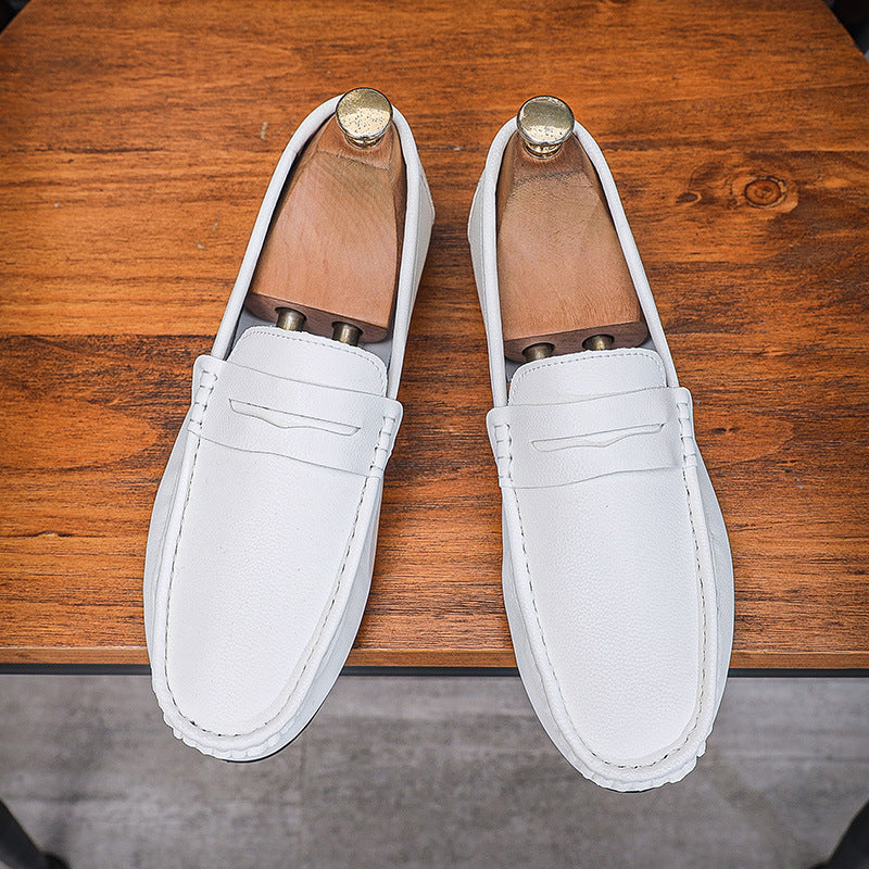 Herren Elegante Mokassin