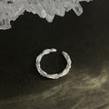 Damen Offener Geflochtener Ring Shop Nory