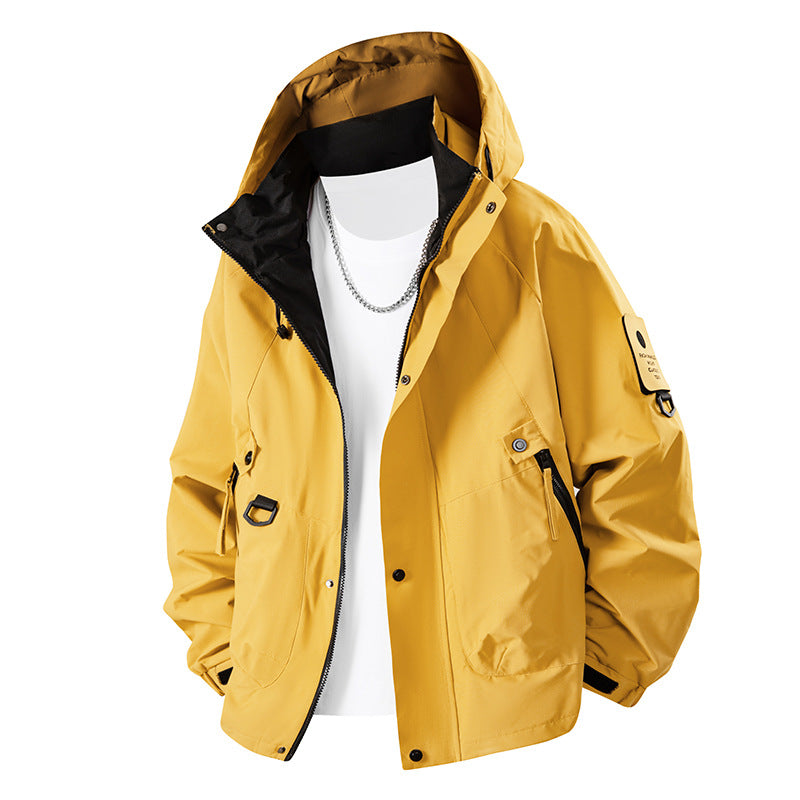 Herren Hochsichtbare Funktionsjacke Shop Nory