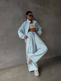 Blau
