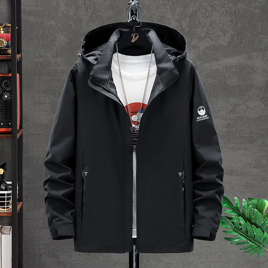 Herren funktionale Übergangsjacke Shop Nory