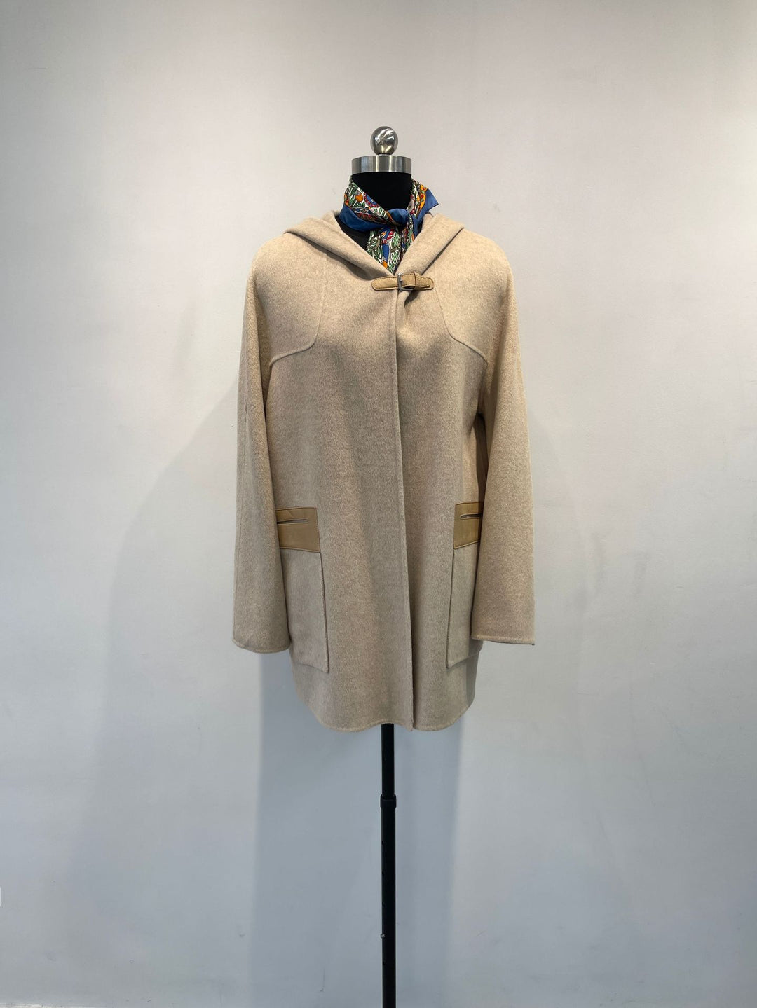 Damen Cozy Oversized Kapuzenjacke Shop Nory