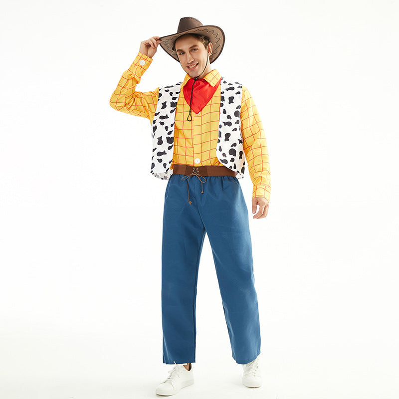 Mädchen Cowboy-Kostümset Shop Nory