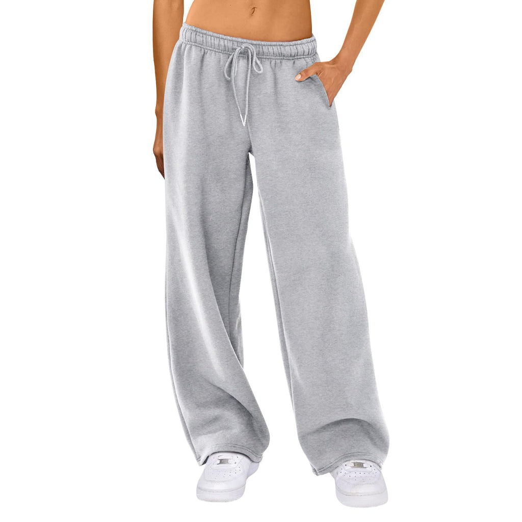 Damen weit geschnittene Sweatpants