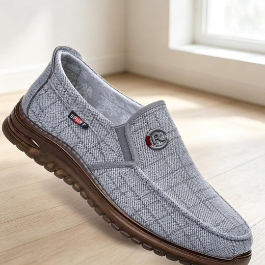 Herren Komfortable Slipper Shop Nory