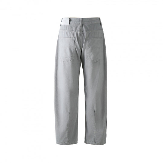 Herren Lässige Relaxed‑Fit Jeanshose mit Ziernähten und Knieabnähern Shop Nory