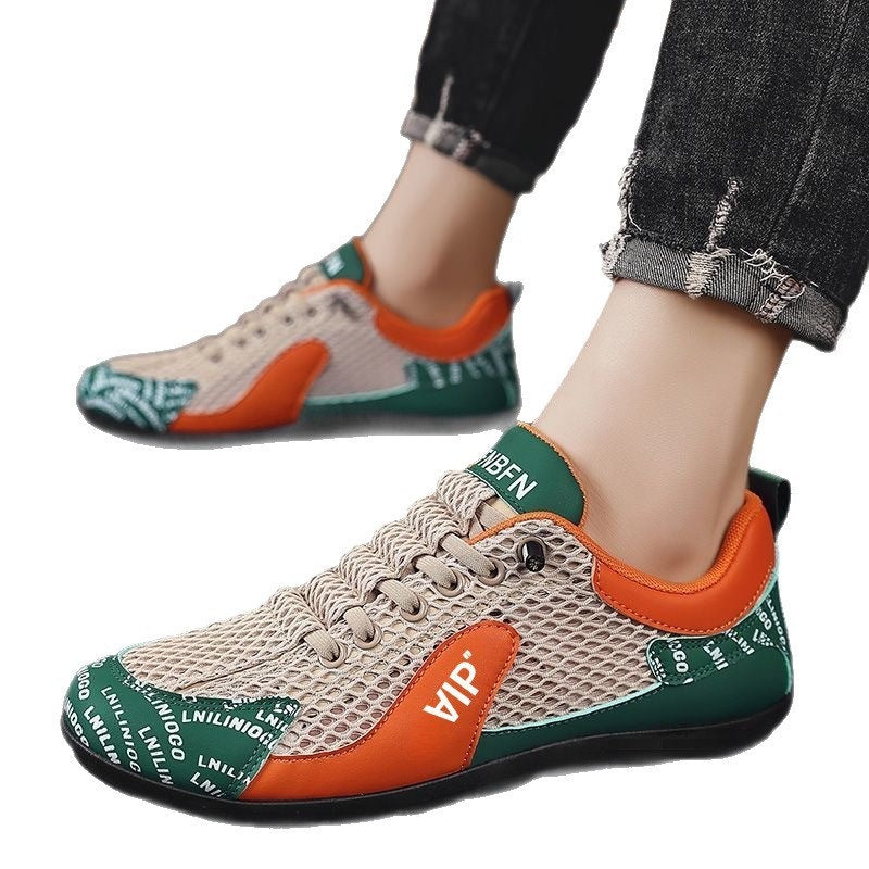 Damen Atmungsaktive Sportliche Sneaker Shop Nory