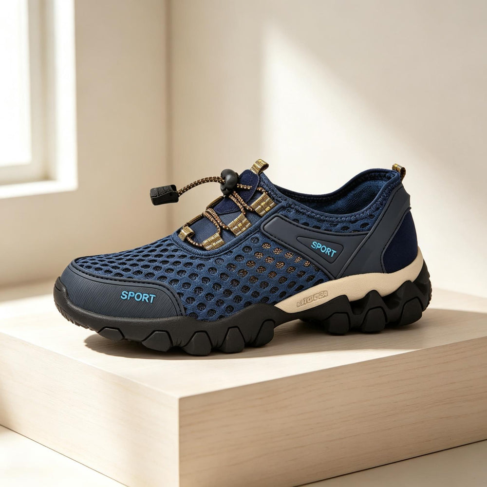 Herren Leichte und atmungsaktive Outdoor-Sneaker Shop Nory