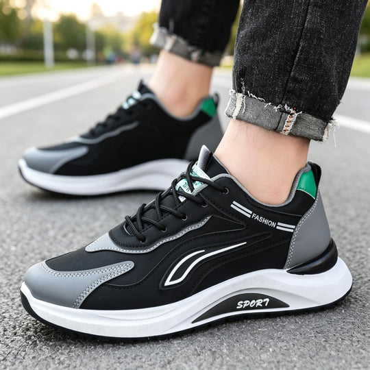 Herren Sportliche und bequeme Freizeitsneakers Shop Nory