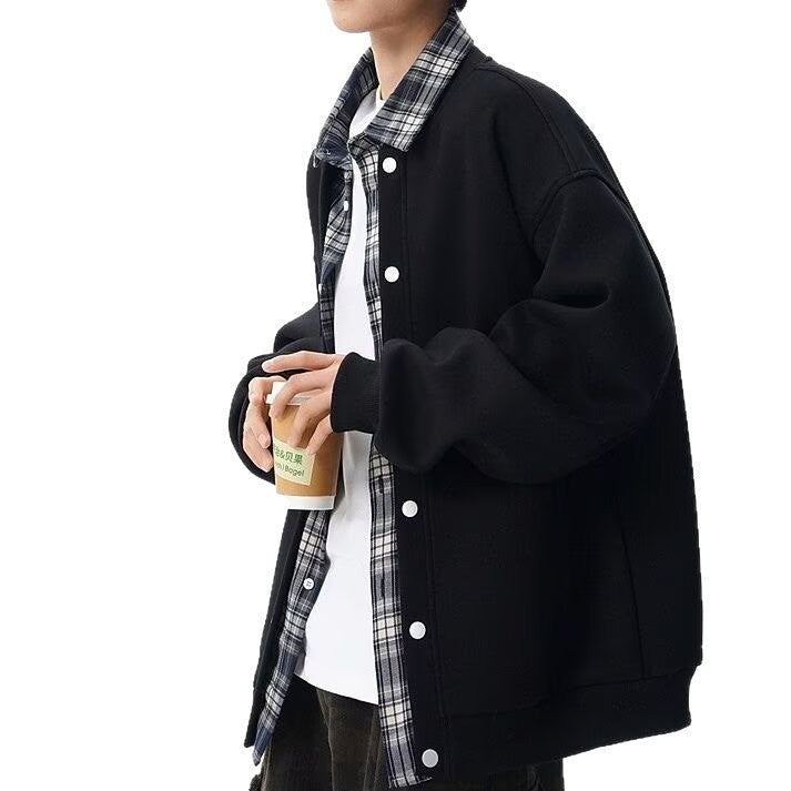 Herren Urbanes Oversized Sweatshirt Shop Nory