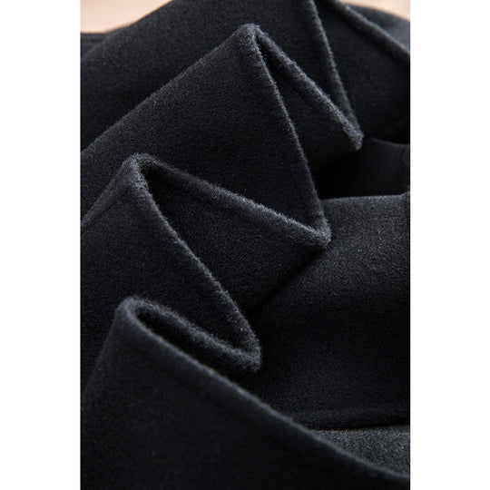 Damen Modische Blazerjacke mit peplum Schnitt Shop Nory