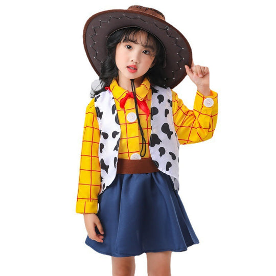 Mädchen Cowboy Kostüm Shop Nory