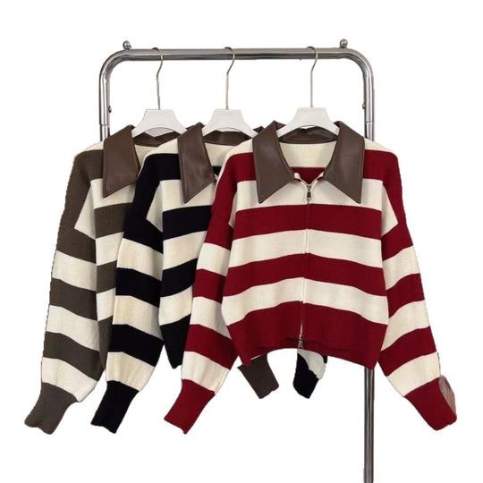 Damen Strickjacke Shop Nory