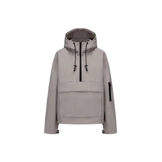Damen Funktionale Kapuzenjacke