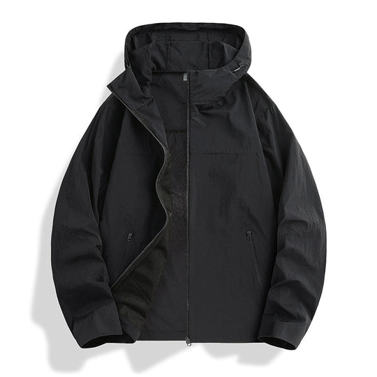 Damen Leichte und Atmungsaktive Outdoor-Jacke Shop Nory