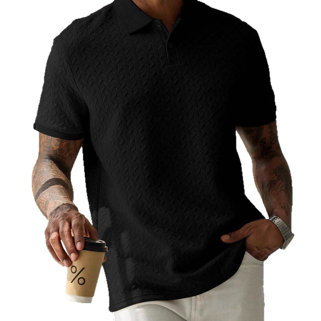 Herren Poloshirt im eleganten Design ShopNory