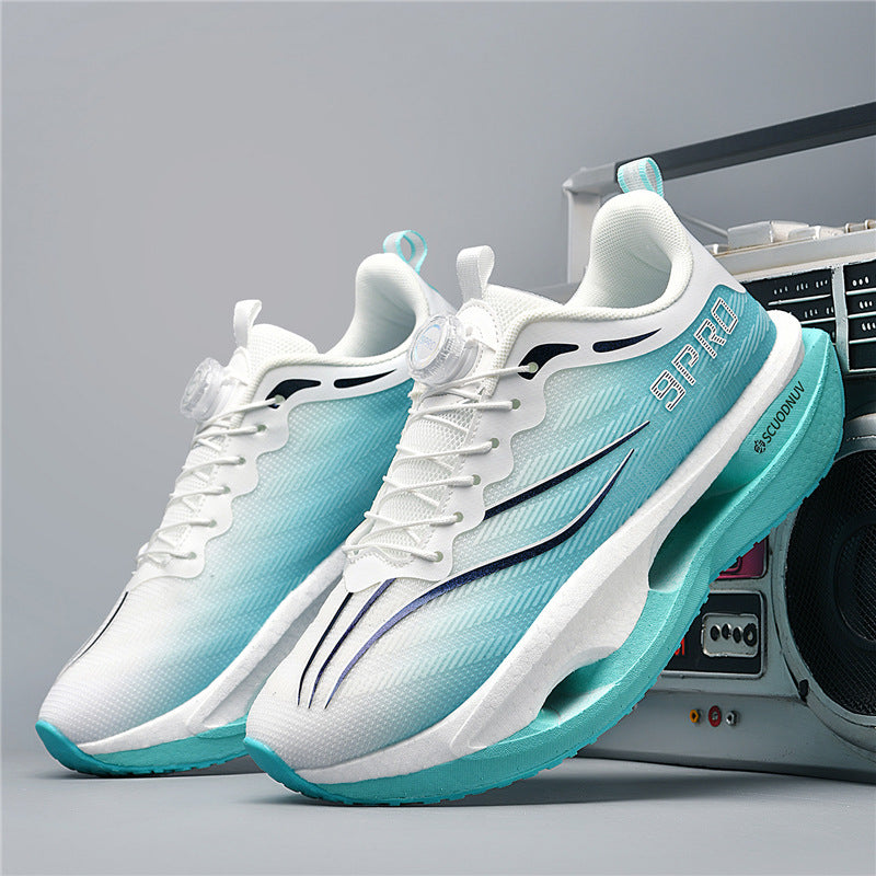 Damen Hochleistungs-Laufschuhe mit innovativer Dämpfungstechnologie