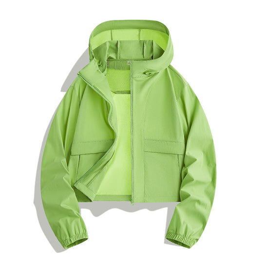 Damen modische kurze Jacke Shop Nory