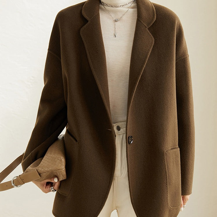 Damen Moderner Oversized Blazer Shop Nory