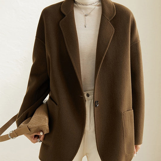Damen Moderner Oversized Blazer Shop Nory