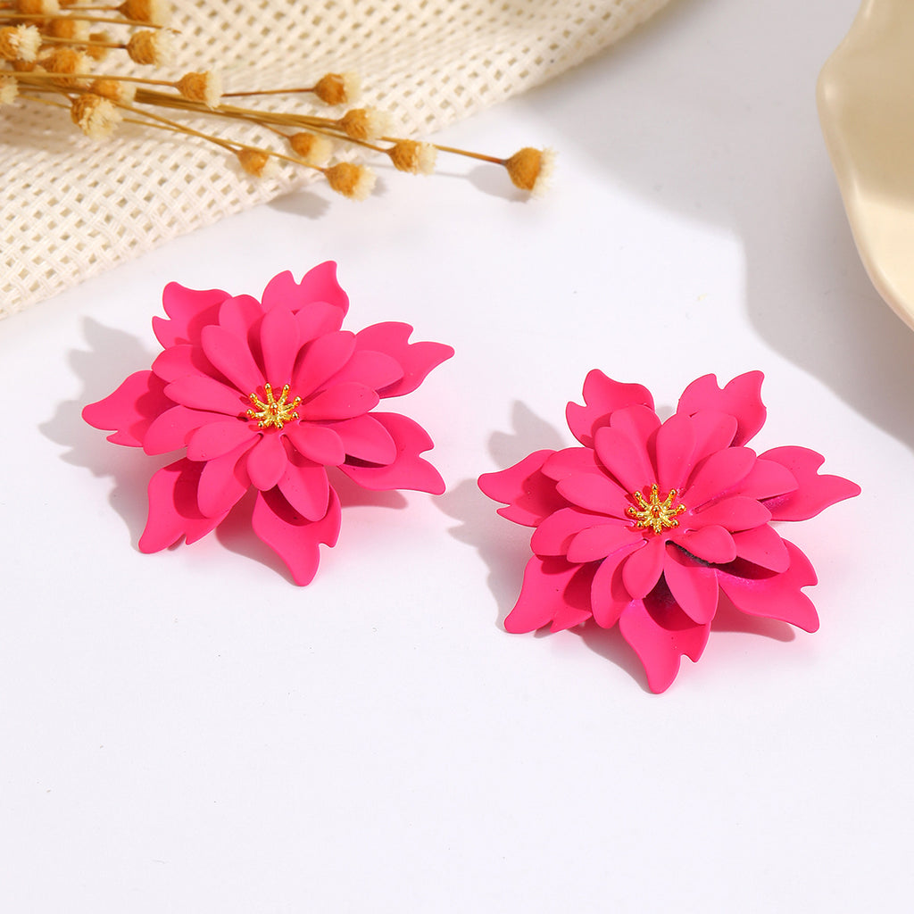 Damen Haaraccessoires in blütenförmigem Design Shop Nory