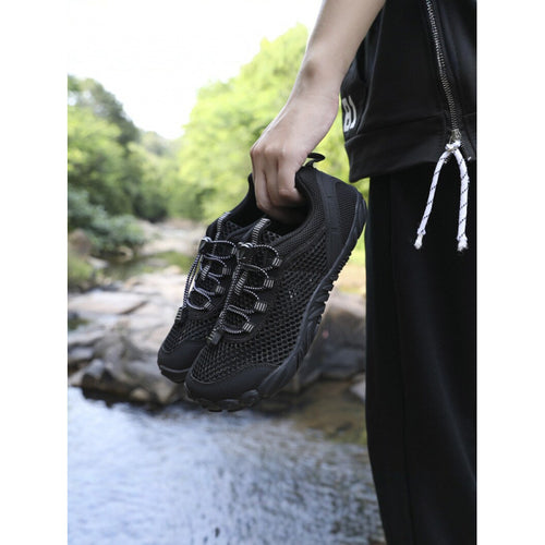 Herren Atmungsaktiver Trekking‑Wasserschuh mit Quick‑Lace und profilierter Gummisohle Shop Nory