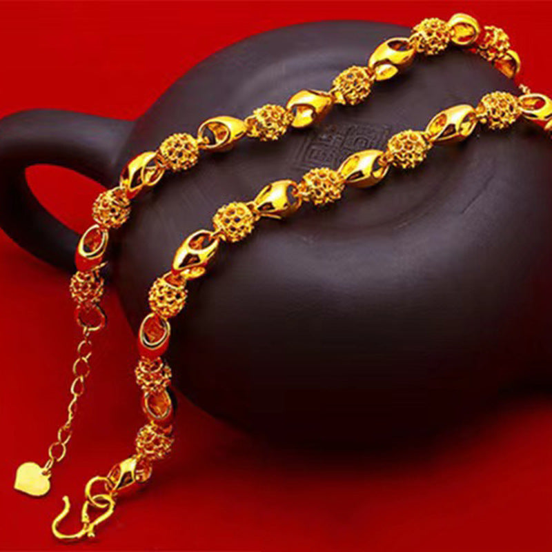 Damen-Schmuckarmband mit kunstvollen Details und filigranem Design Shop Nory
